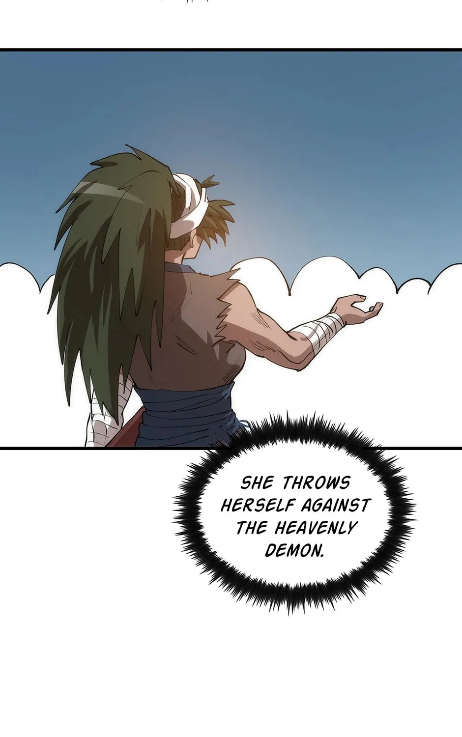 Uiwon, Dasi Salda Chapter 65 page 155 - 