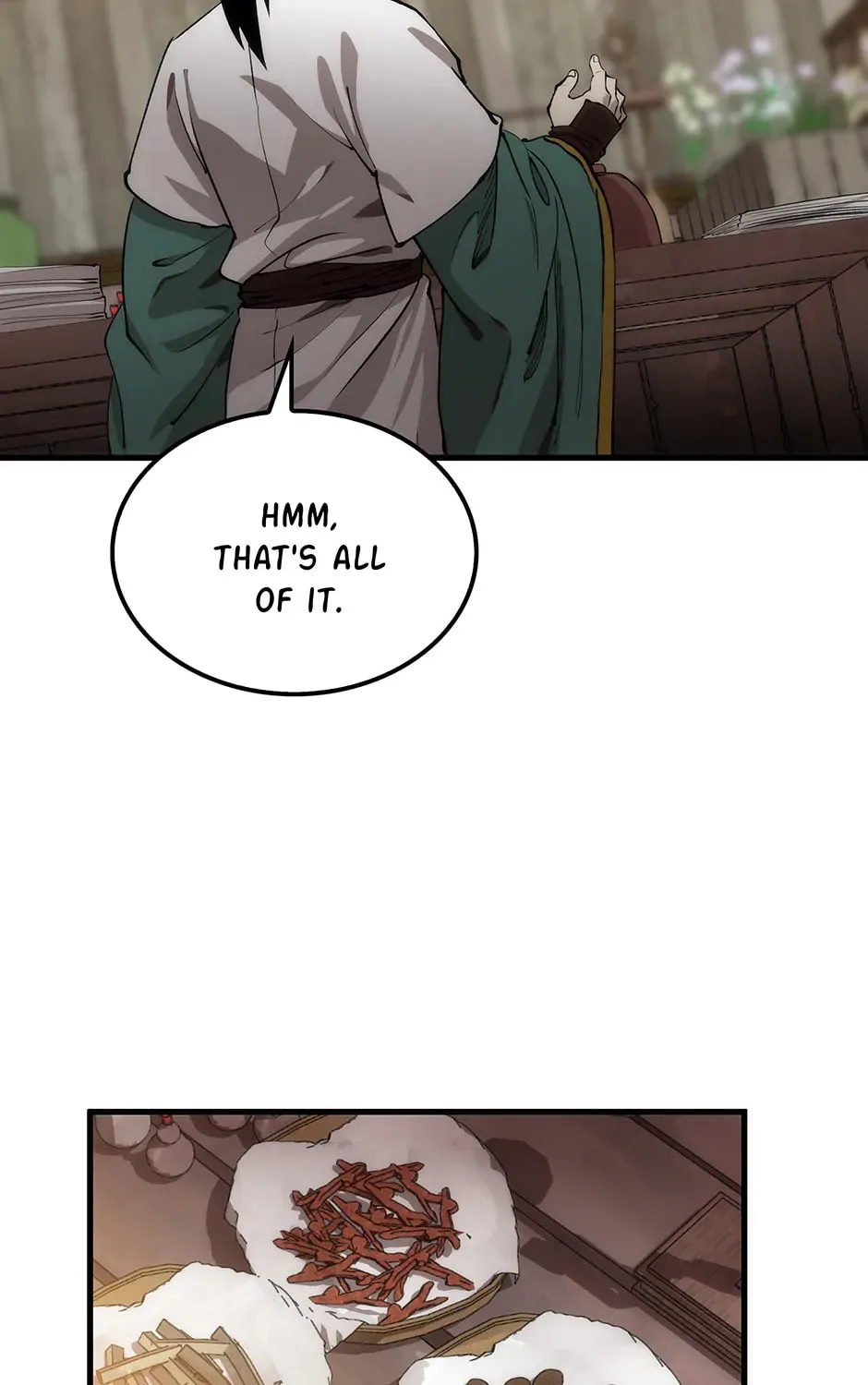 Uiwon, Dasi Salda Chapter 65 page 17 - 