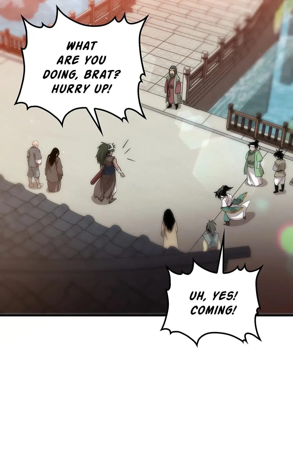 Uiwon, Dasi Salda Chapter 65 page 163 - 