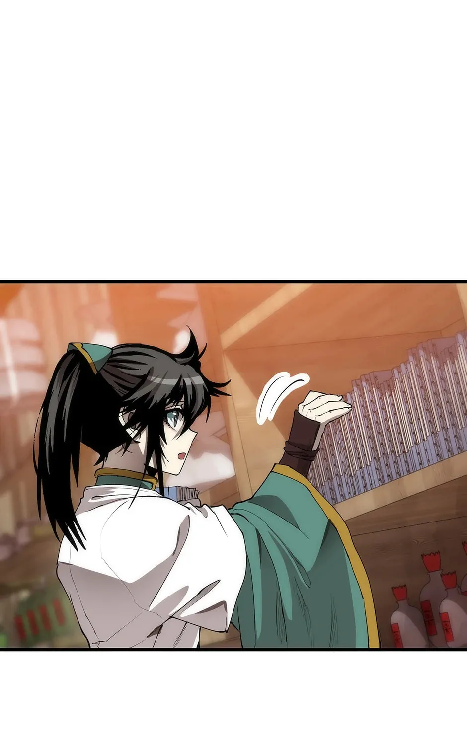 Uiwon, Dasi Salda Chapter 65 page 19 - 