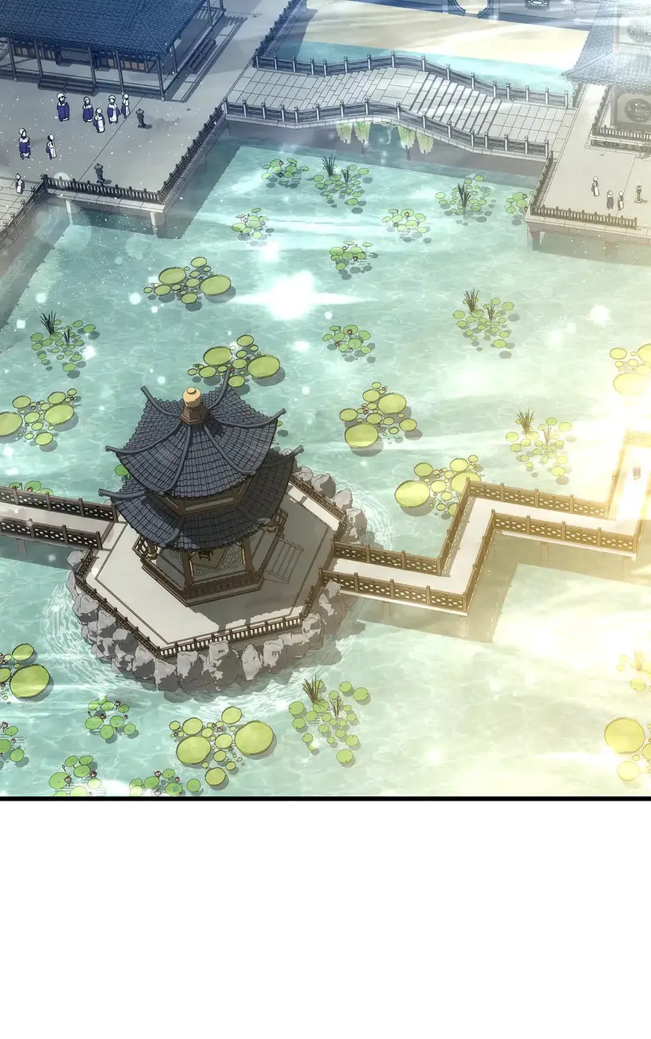 Uiwon, Dasi Salda Chapter 65 page 3 - 