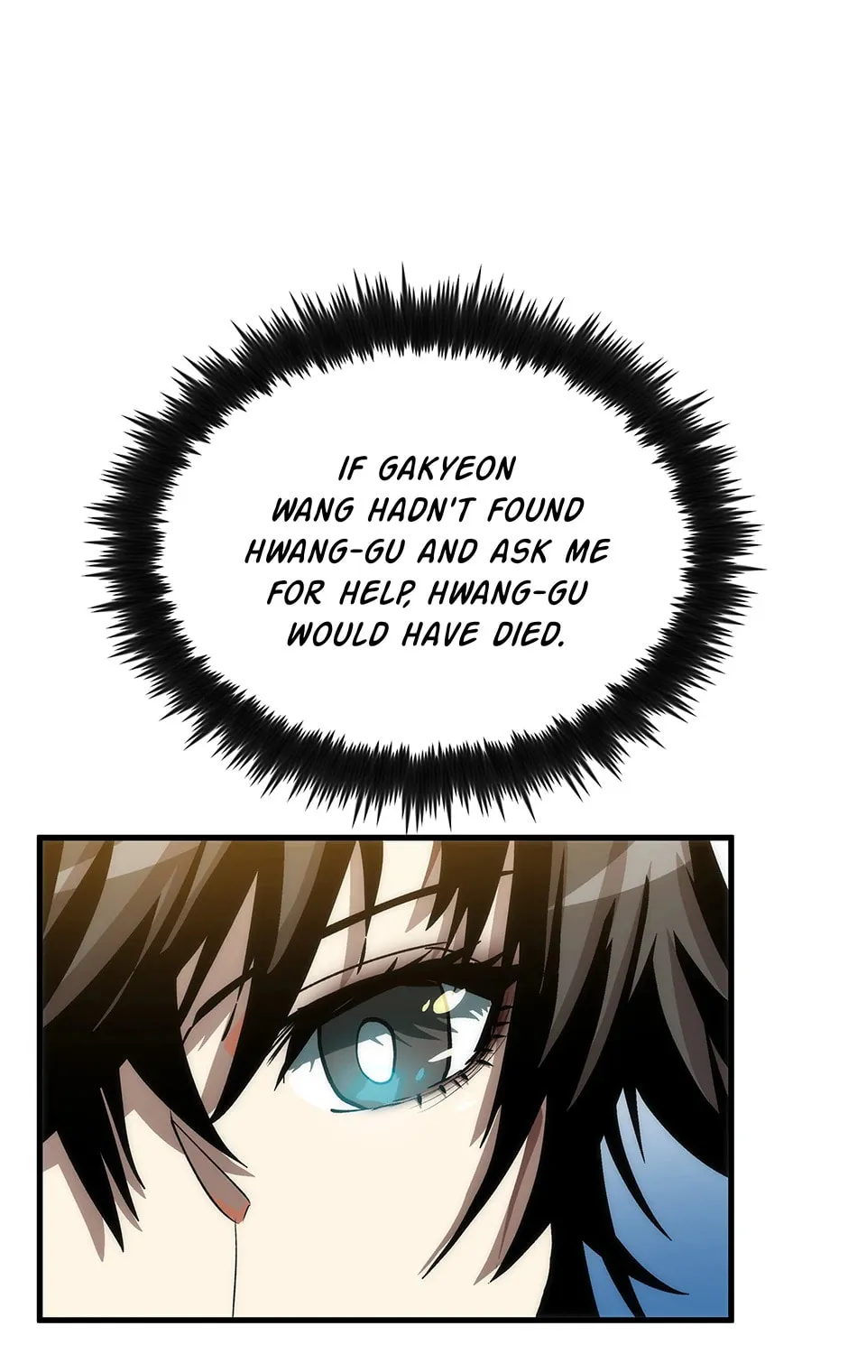 Uiwon, Dasi Salda Chapter 65 page 21 - 
