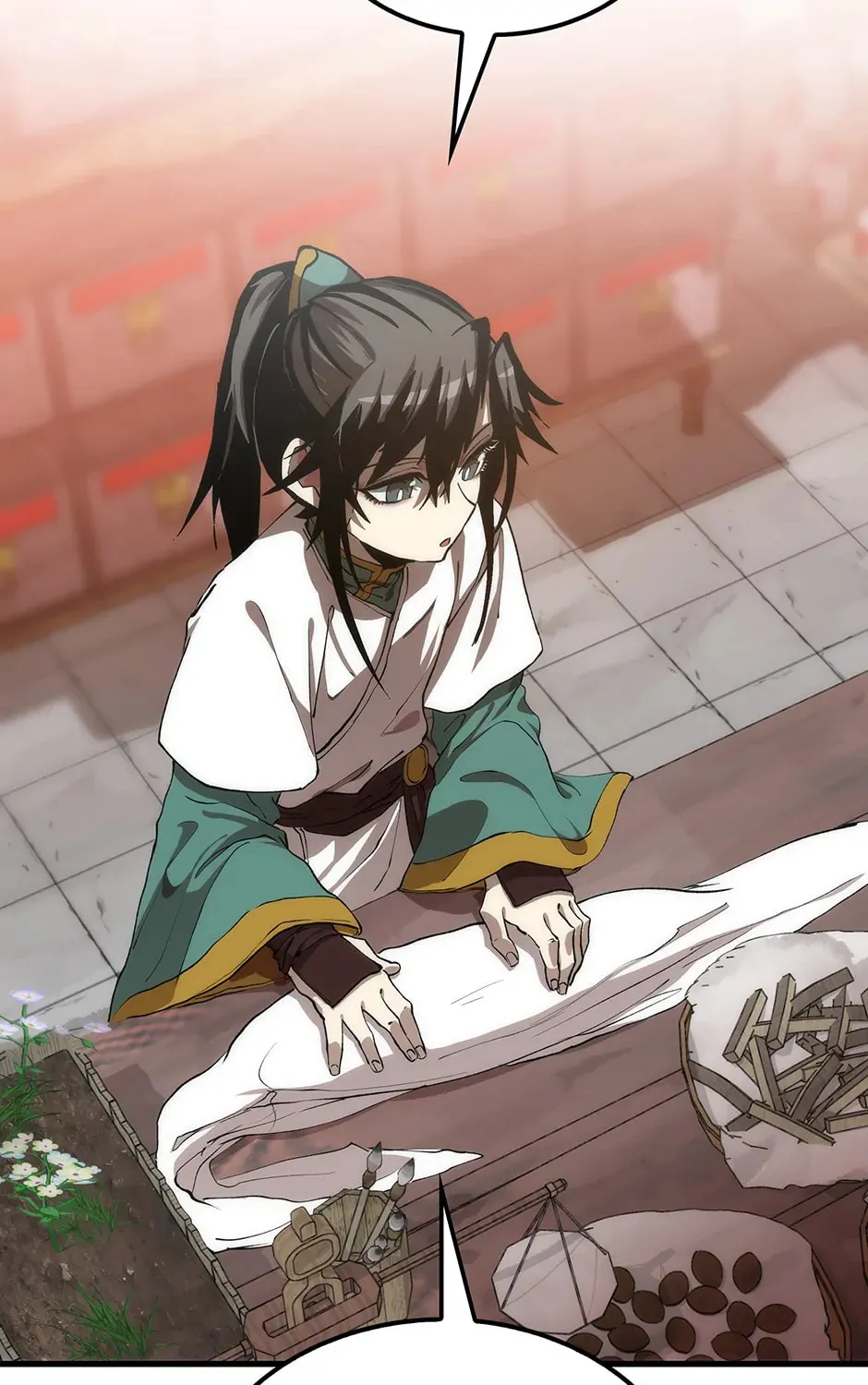 Uiwon, Dasi Salda Chapter 65 page 27 - 
