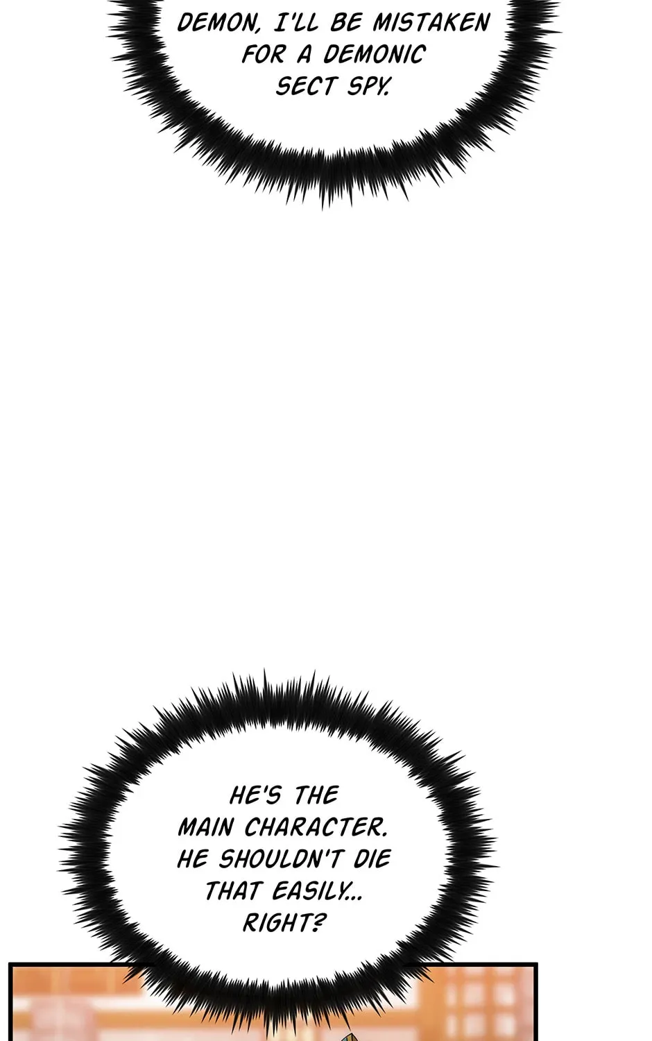 Uiwon, Dasi Salda Chapter 65 page 33 - 