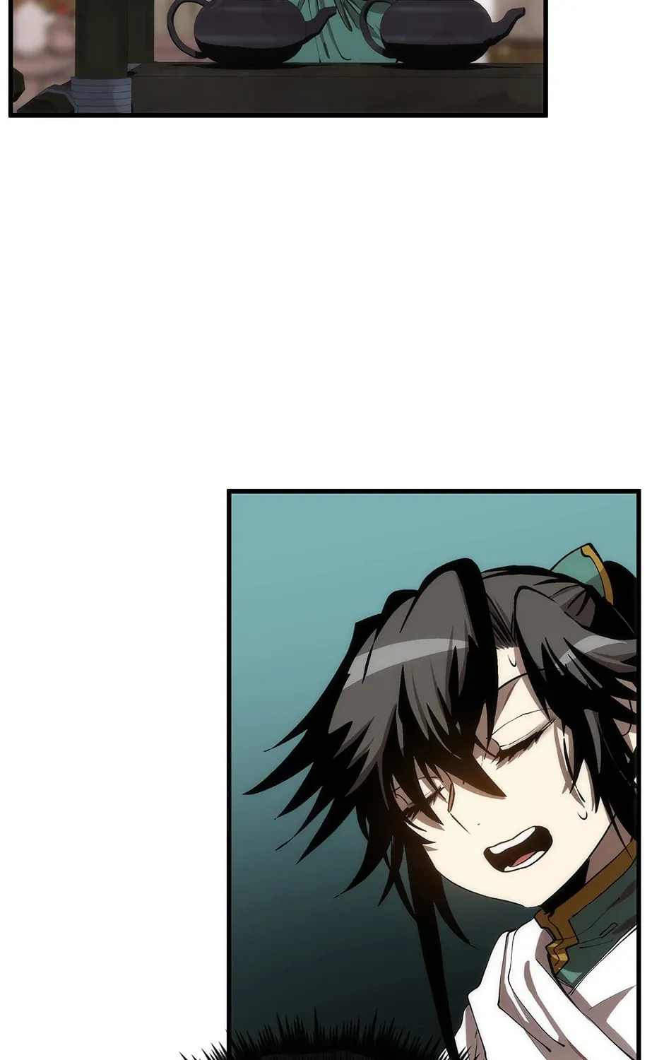 Uiwon, Dasi Salda Chapter 65 page 35 - 