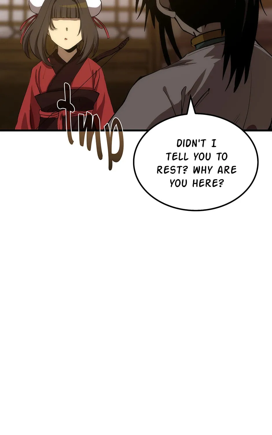 Uiwon, Dasi Salda Chapter 65 page 39 - 