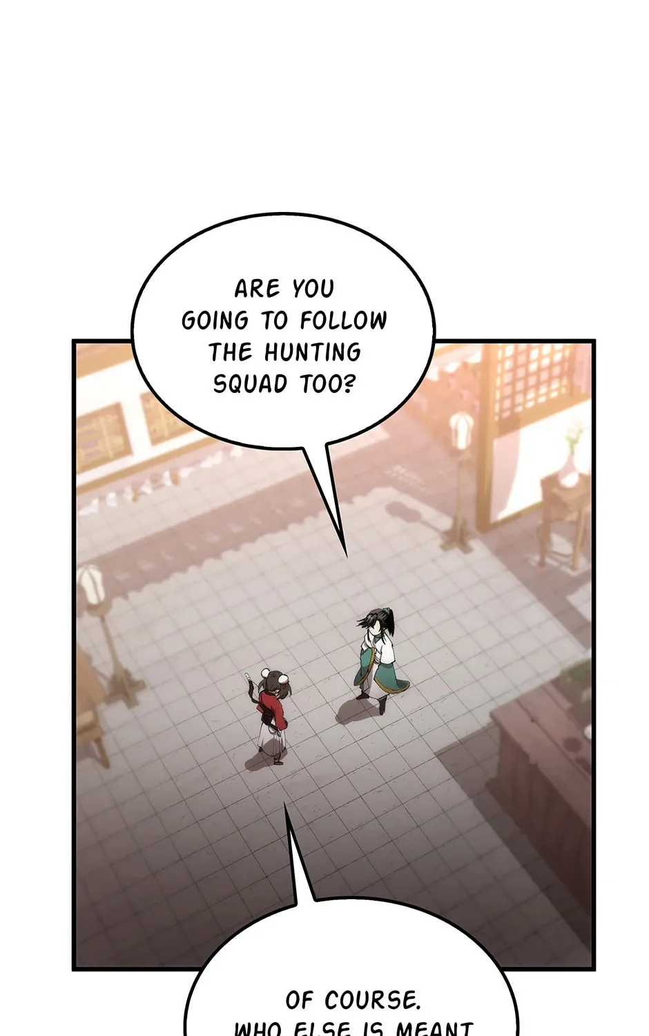 Uiwon, Dasi Salda Chapter 65 page 41 - 