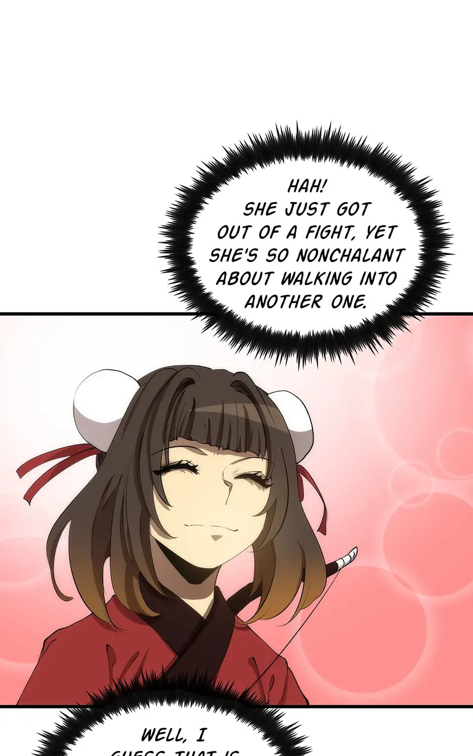 Uiwon, Dasi Salda Chapter 65 page 43 - 