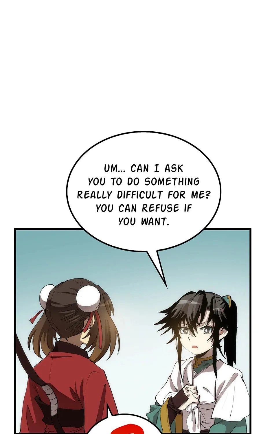 Uiwon, Dasi Salda Chapter 65 page 45 - 
