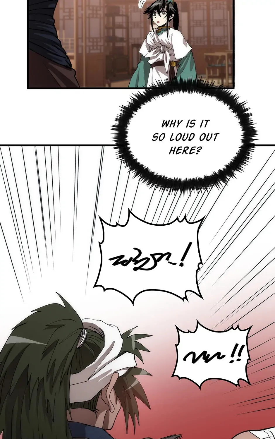 Uiwon, Dasi Salda Chapter 65 page 57 - 