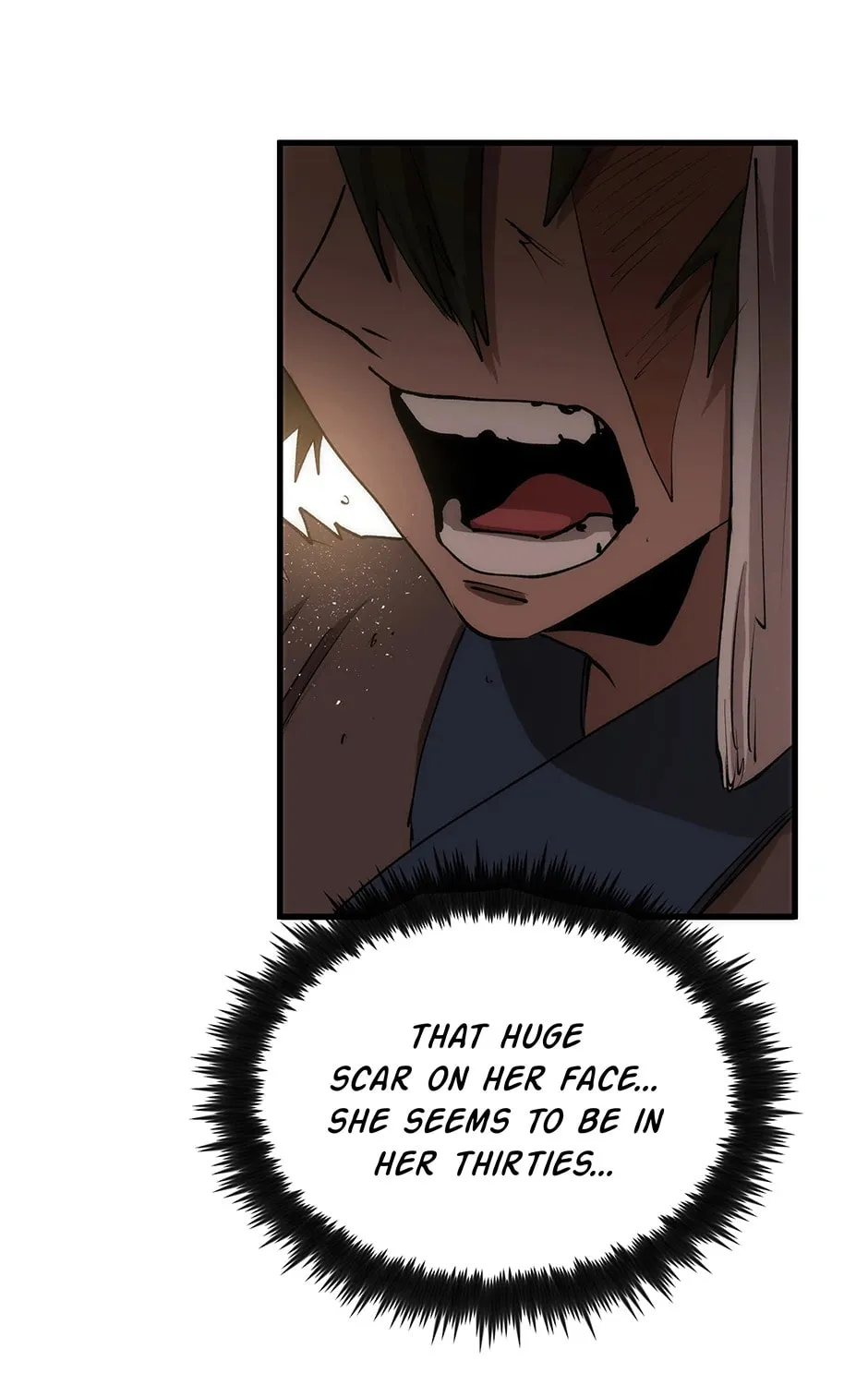 Uiwon, Dasi Salda Chapter 65 page 63 - 