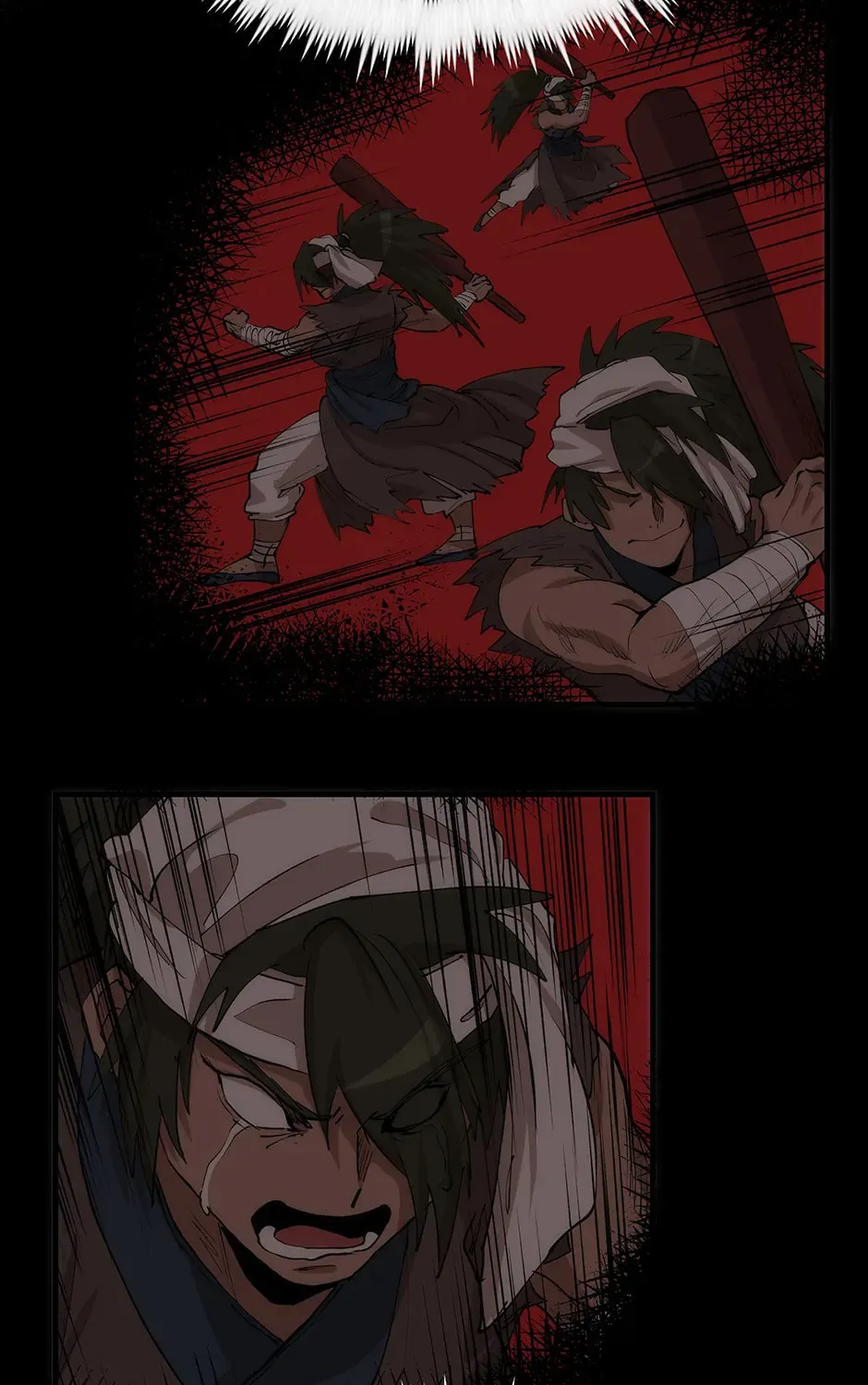 Uiwon, Dasi Salda Chapter 65 page 77 - 