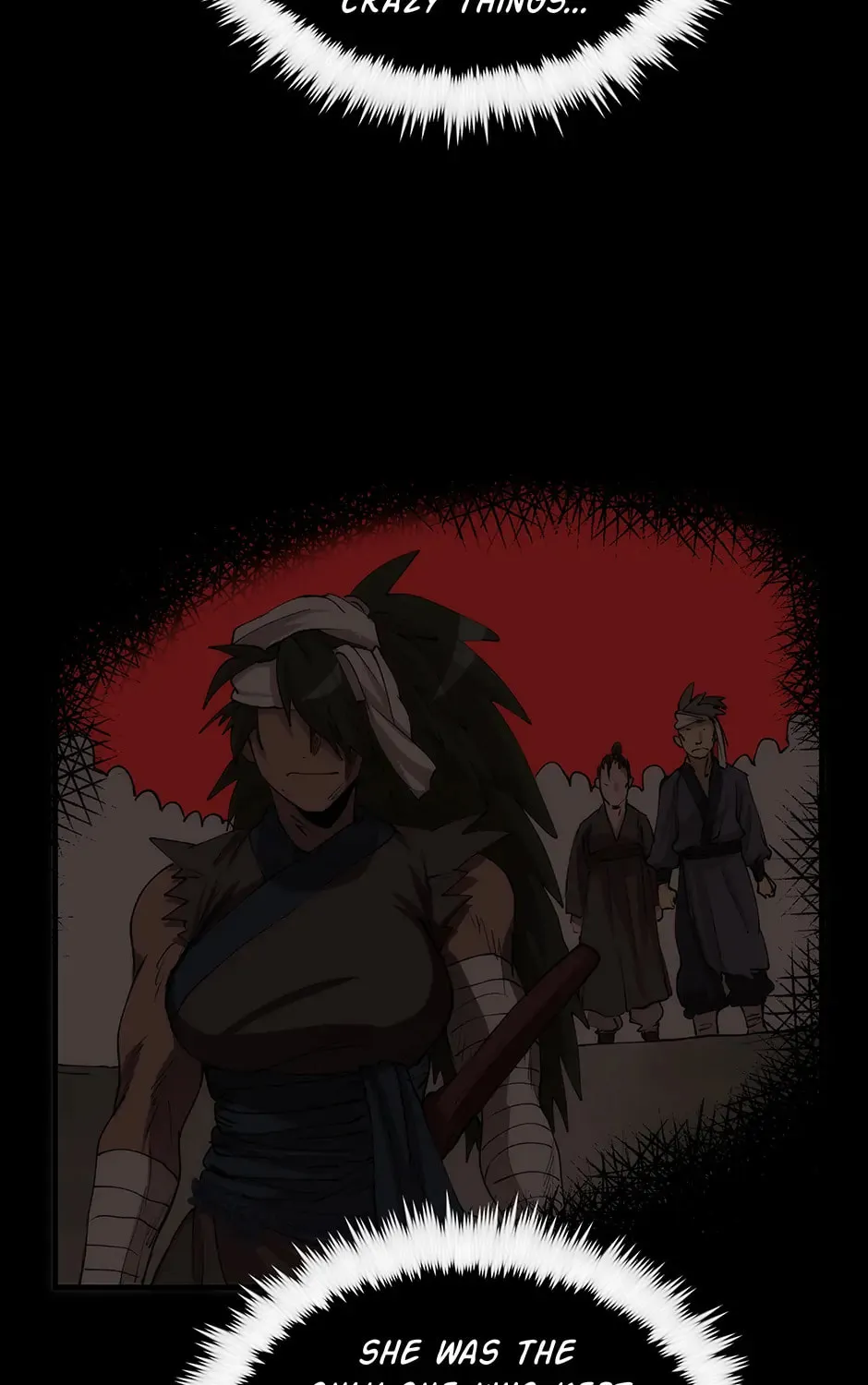 Uiwon, Dasi Salda Chapter 65 page 79 - 