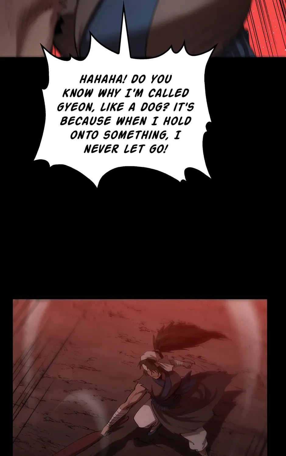 Uiwon, Dasi Salda Chapter 65 page 83 - 
