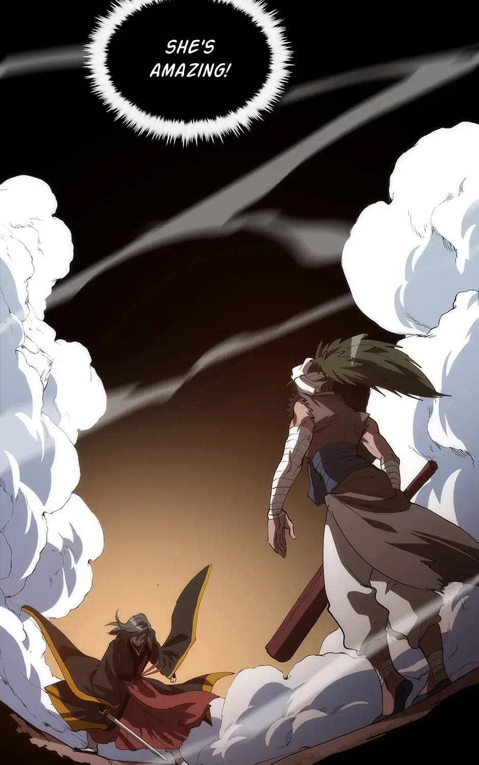 Uiwon, Dasi Salda Chapter 65 page 89 - 
