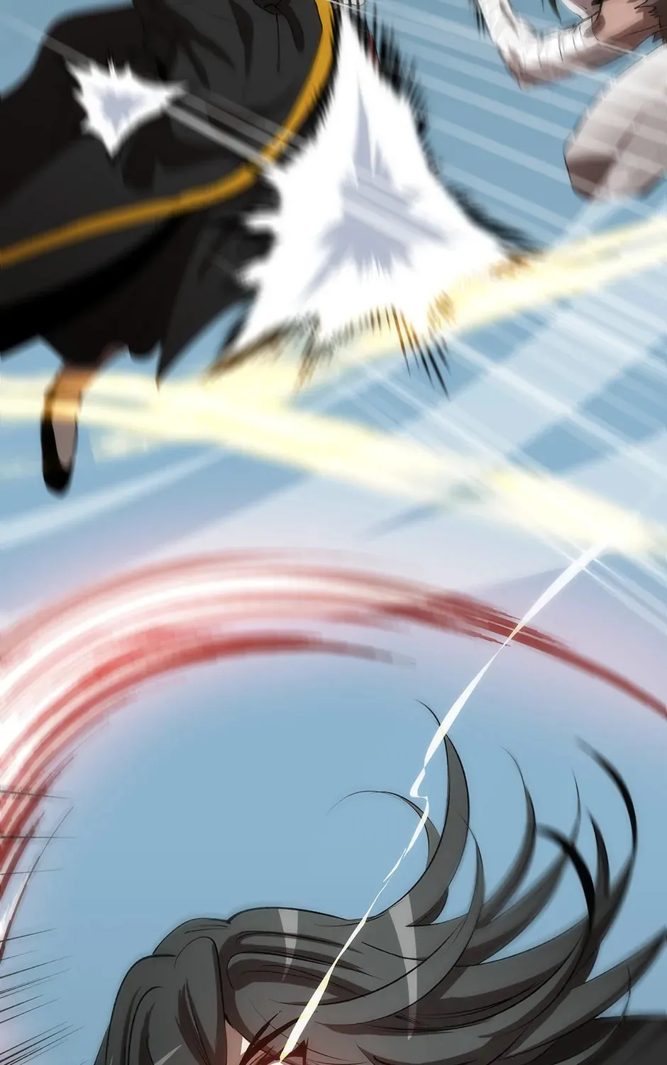 Uiwon, Dasi Salda Chapter 65 page 97 - 