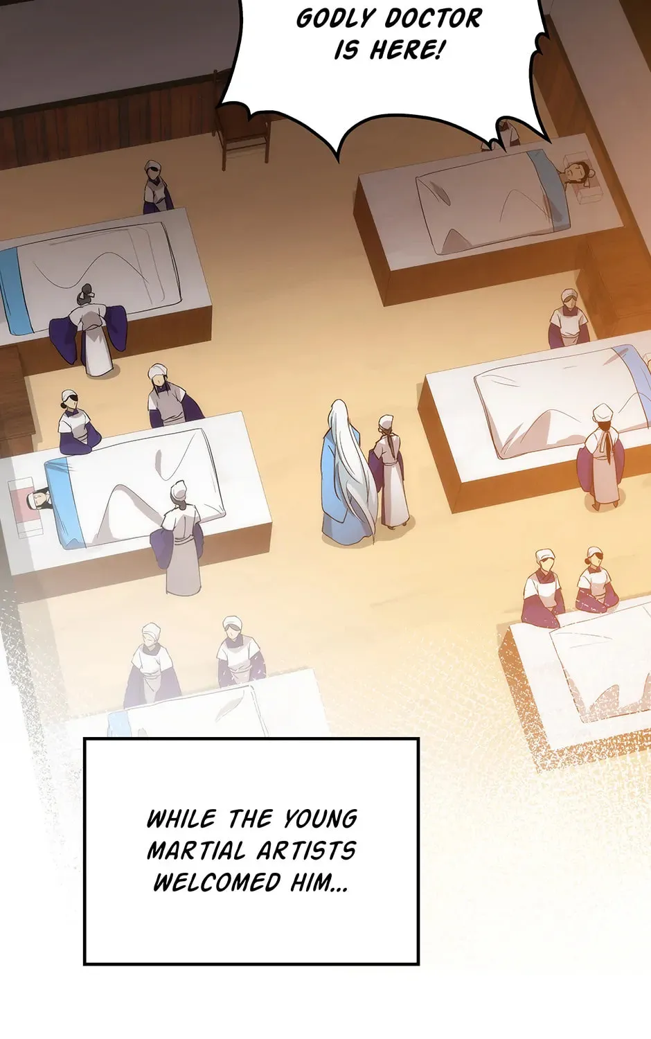 Uiwon, Dasi Salda Chapter 66 page 11 - 