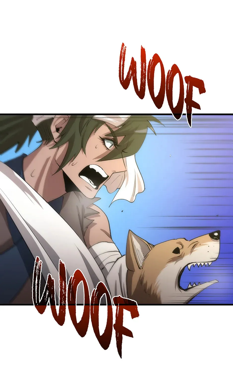 Uiwon, Dasi Salda Chapter 66 page 105 - 