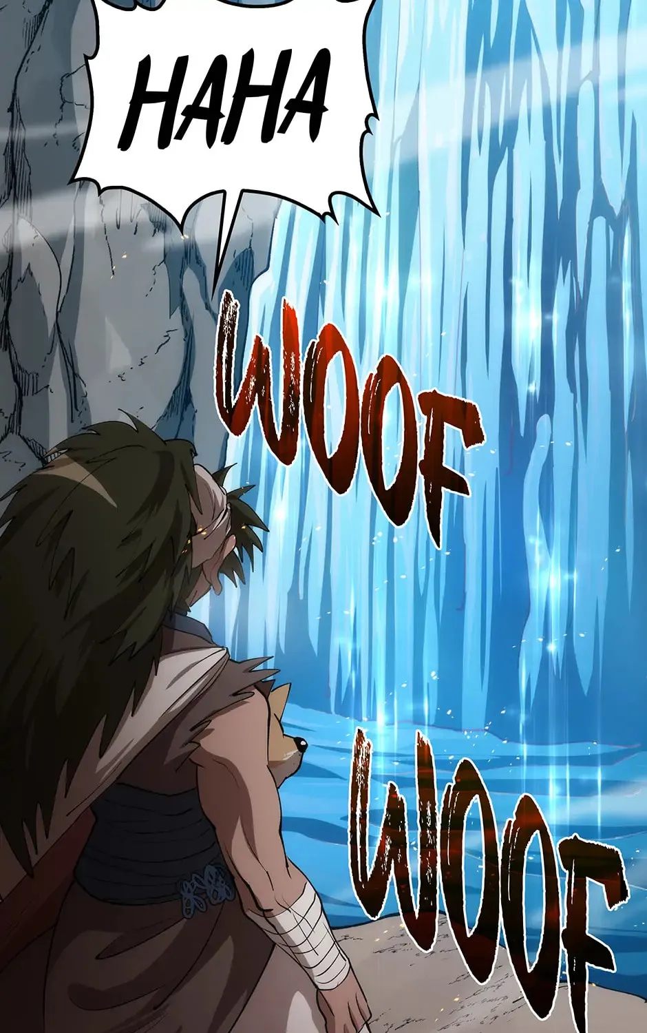 Uiwon, Dasi Salda Chapter 66 page 111 - 