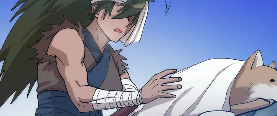 Uiwon, Dasi Salda Chapter 66 page 114 - 