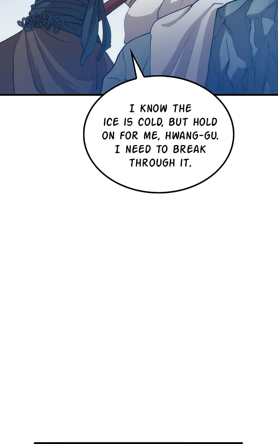 Uiwon, Dasi Salda Chapter 66 page 115 - 