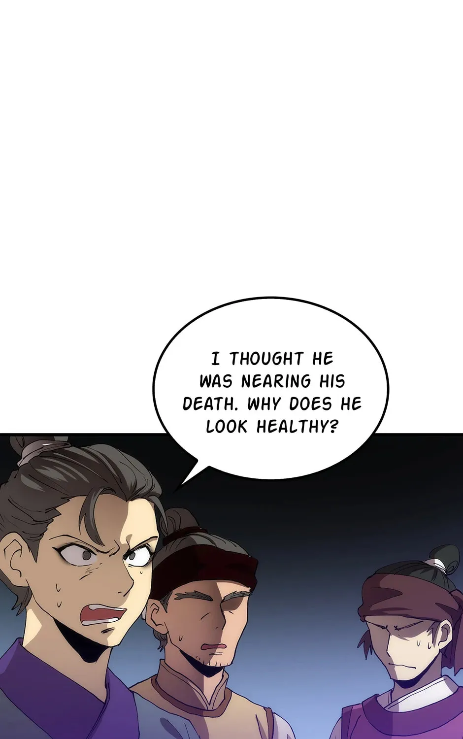 Uiwon, Dasi Salda Chapter 66 page 13 - 