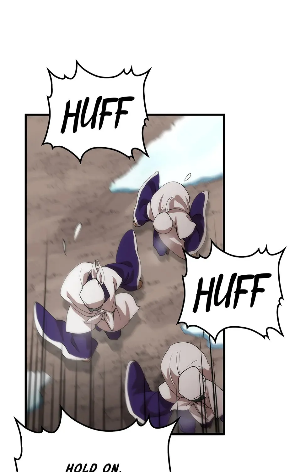Uiwon, Dasi Salda Chapter 66 page 123 - 