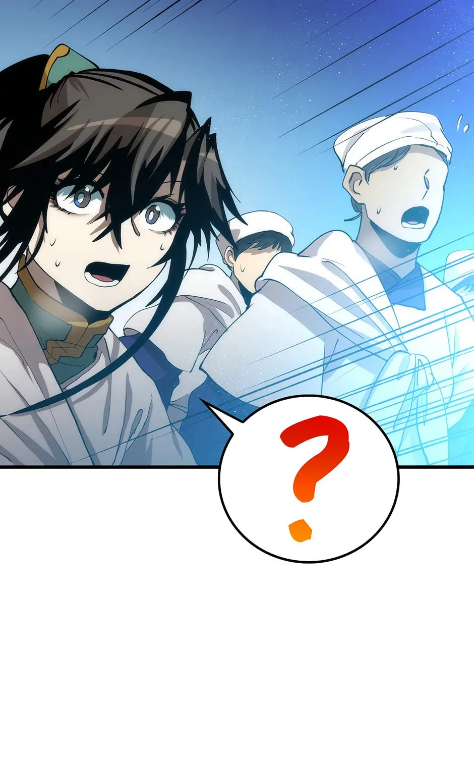Uiwon, Dasi Salda Chapter 66 page 125 - 