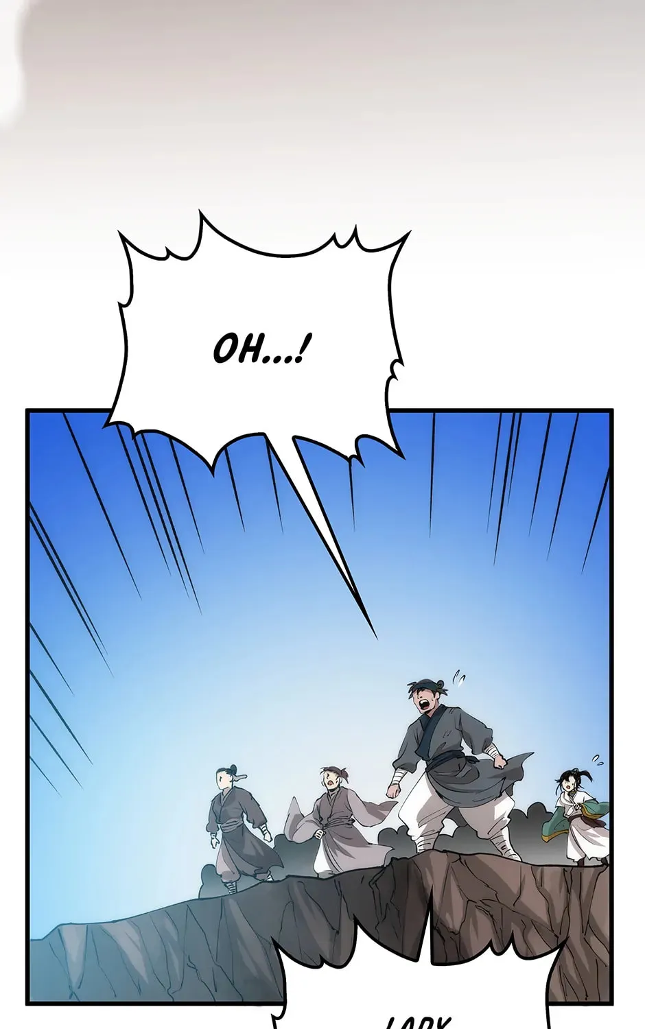 Uiwon, Dasi Salda Chapter 66 page 137 - 