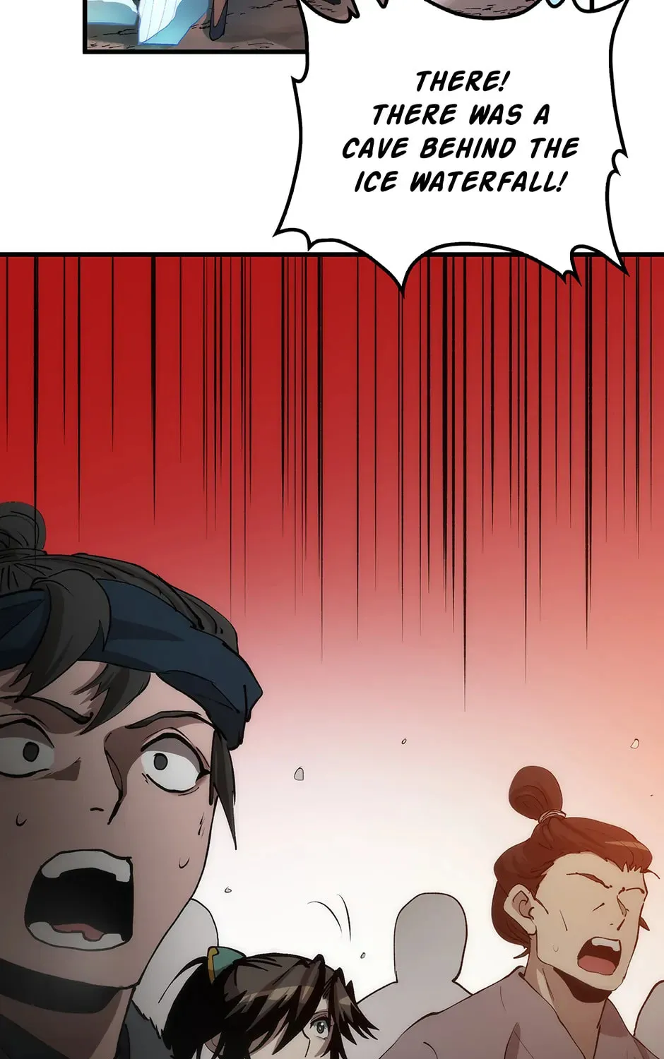 Uiwon, Dasi Salda Chapter 66 page 141 - 