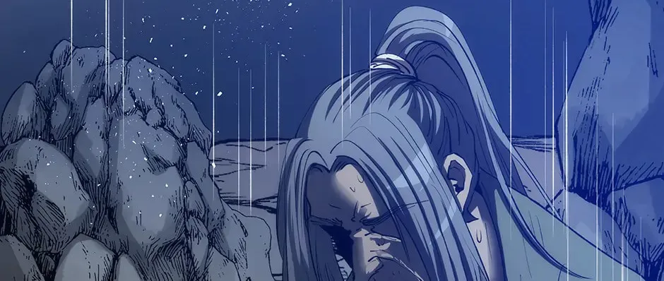 Uiwon, Dasi Salda Chapter 66 page 160 - 