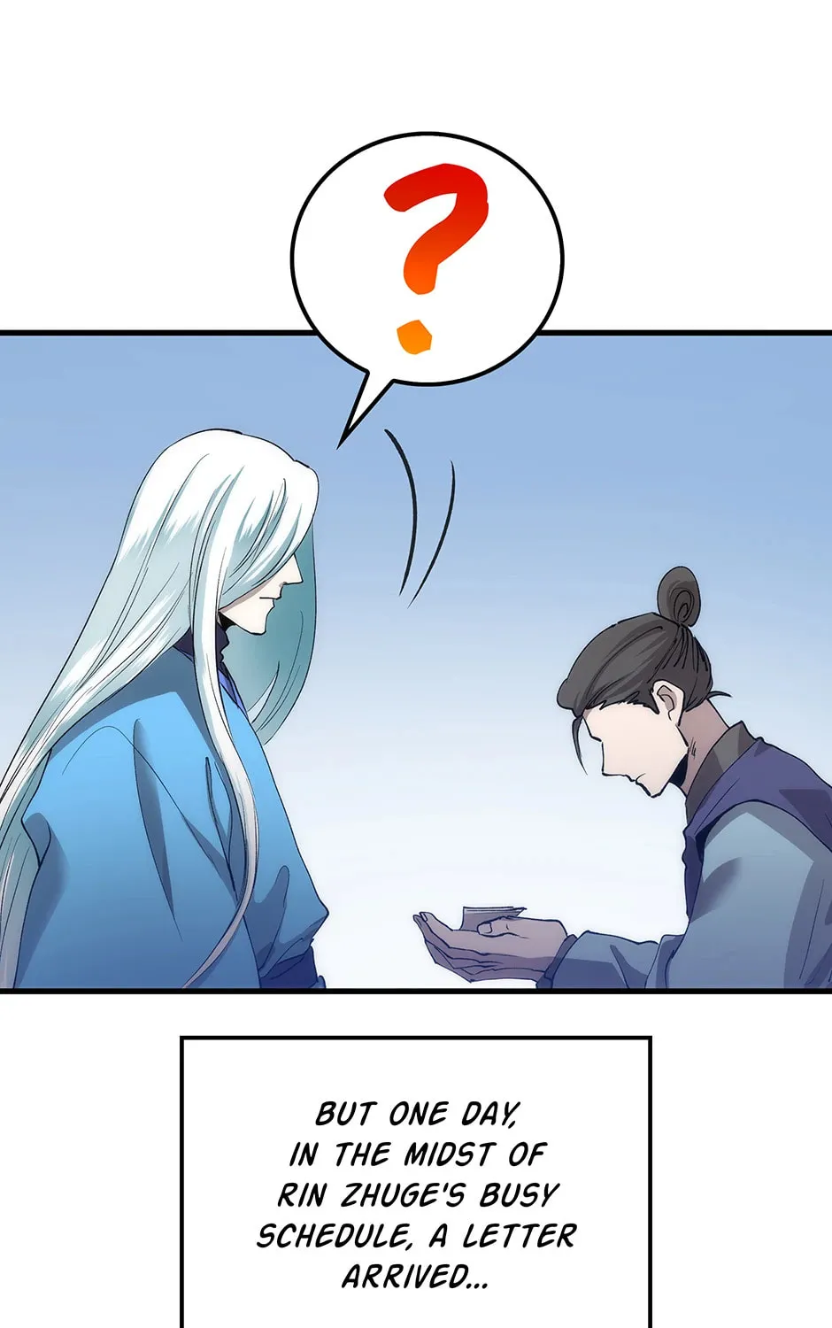 Uiwon, Dasi Salda Chapter 66 page 17 - 