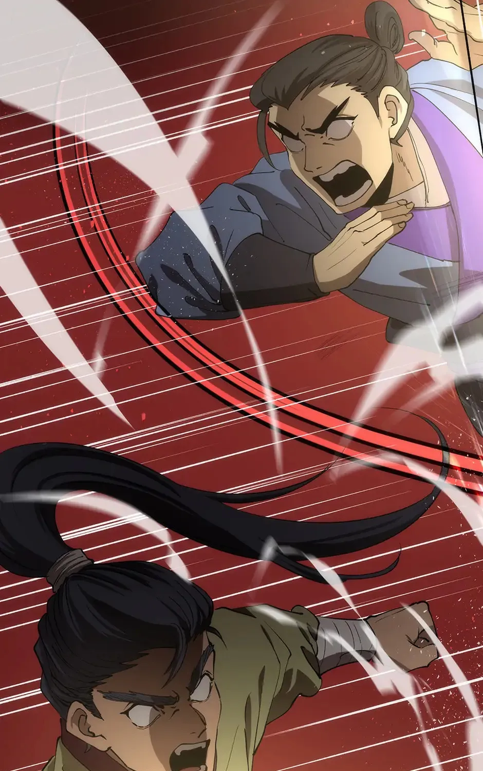 Uiwon, Dasi Salda Chapter 66 page 3 - 