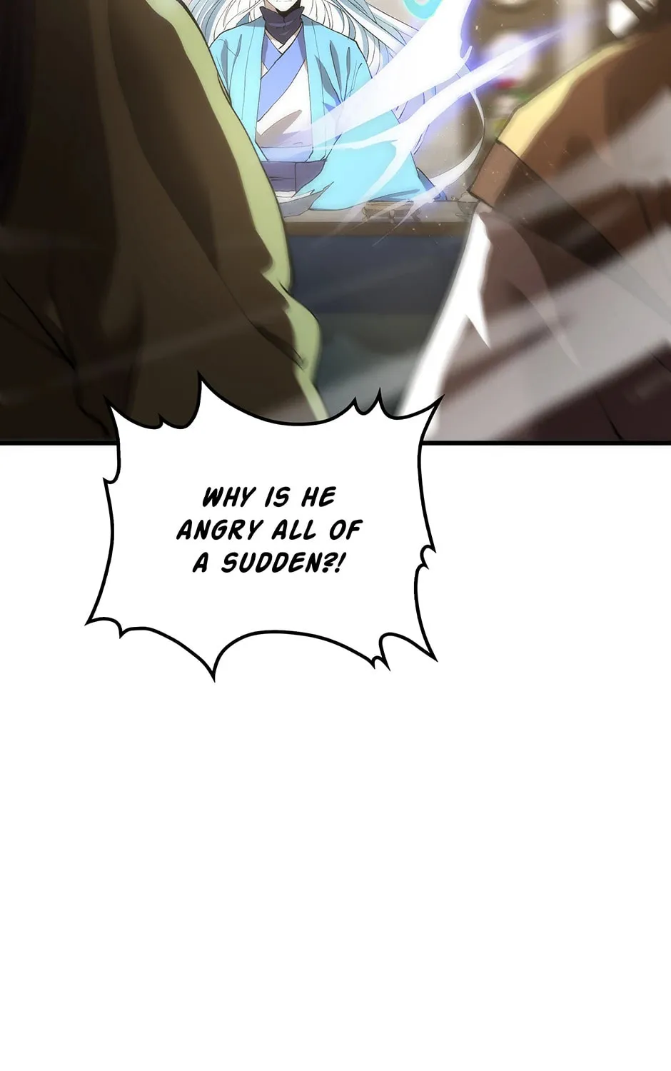 Uiwon, Dasi Salda Chapter 66 page 23 - 