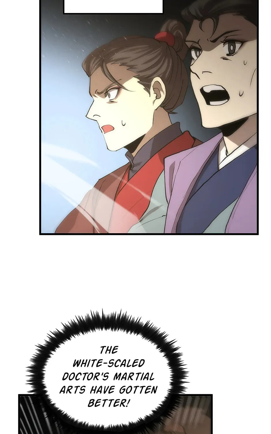 Uiwon, Dasi Salda Chapter 66 page 25 - 
