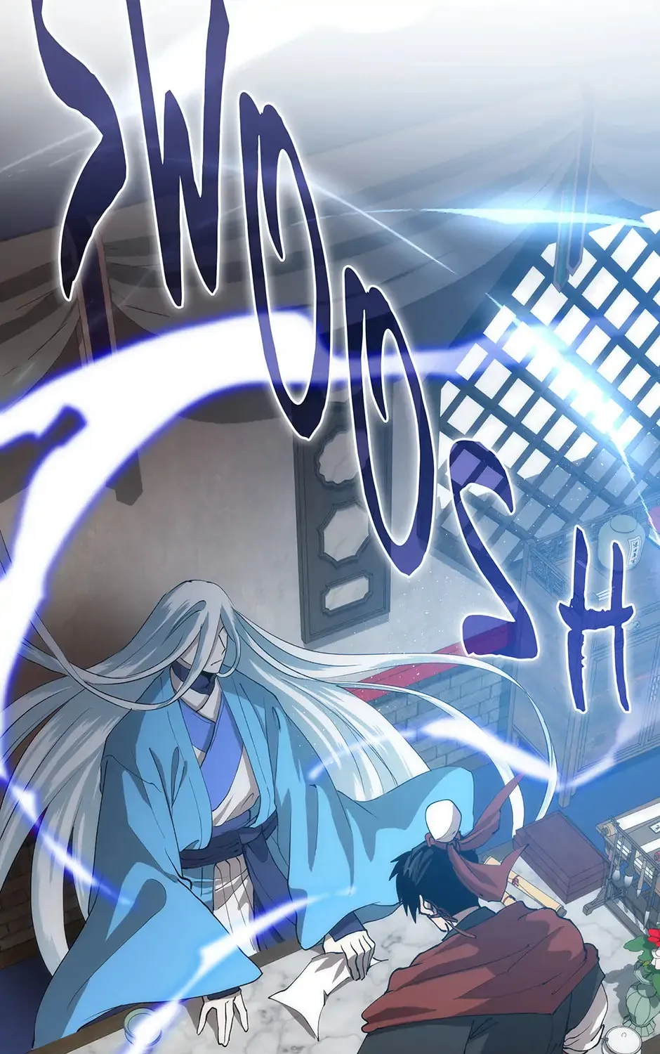Uiwon, Dasi Salda Chapter 66 page 47 - 