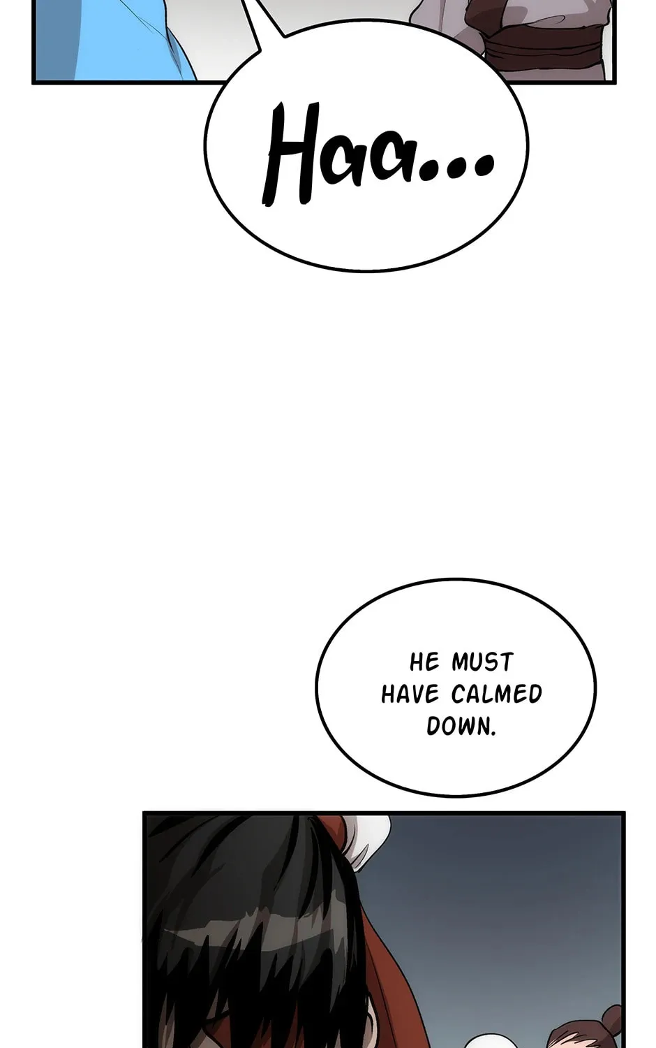 Uiwon, Dasi Salda Chapter 66 page 51 - 