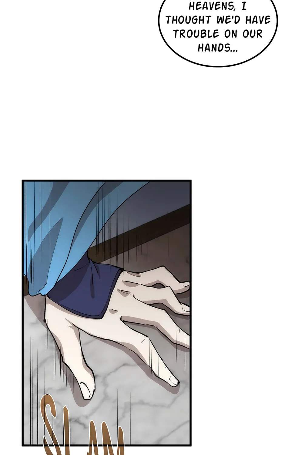 Uiwon, Dasi Salda Chapter 66 page 53 - 