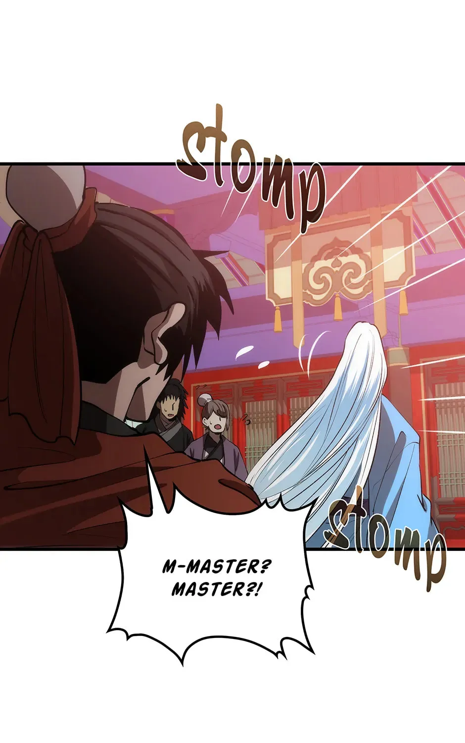 Uiwon, Dasi Salda Chapter 66 page 63 - 