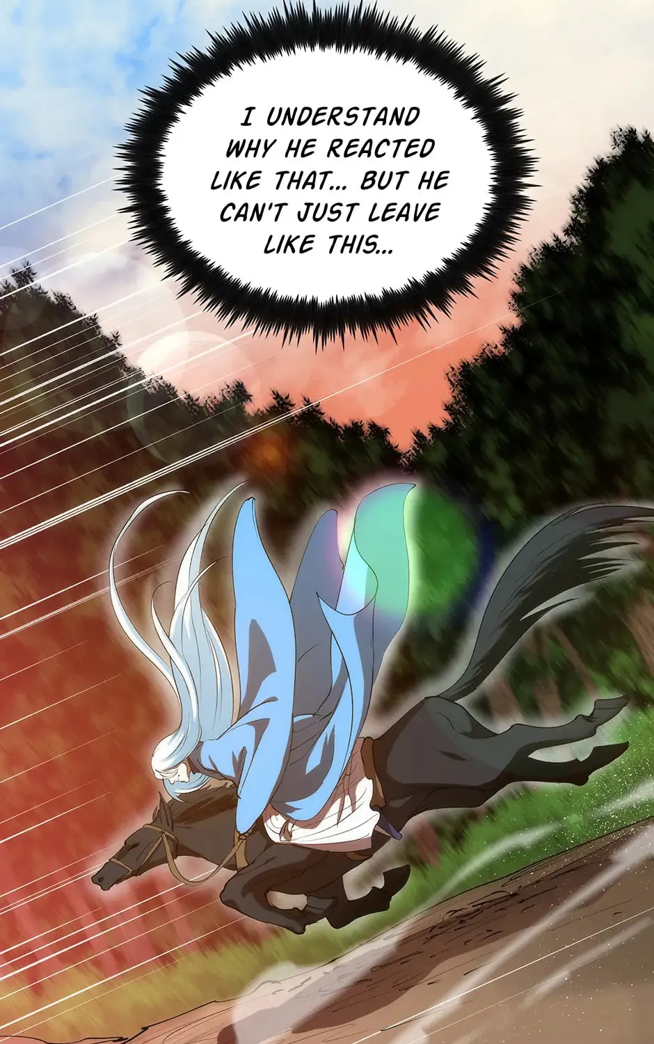 Uiwon, Dasi Salda Chapter 66 page 81 - 