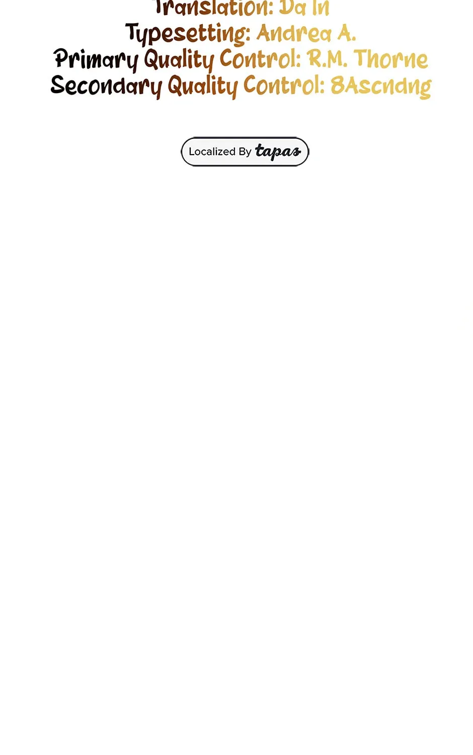 Uiwon, Dasi Salda Chapter 66 page 87 - 