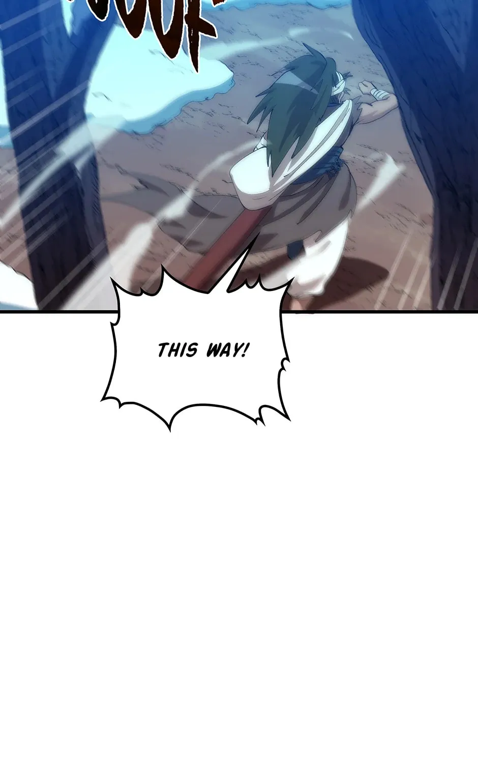Uiwon, Dasi Salda Chapter 66 page 93 - 