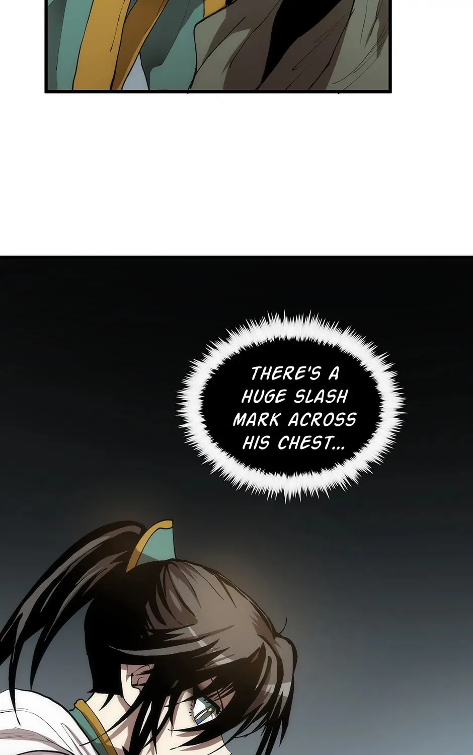 Uiwon, Dasi Salda Chapter 67 page 11 - 