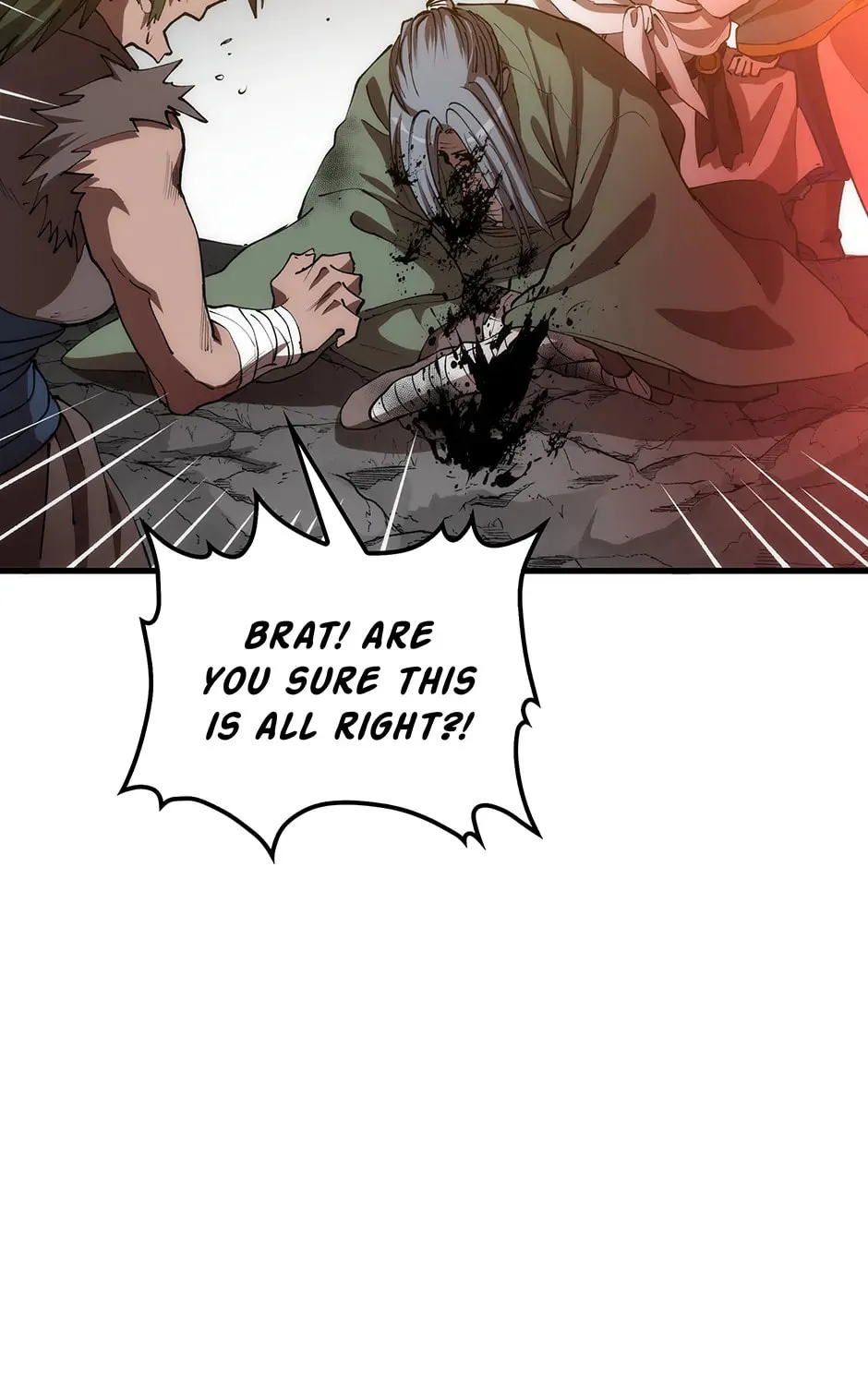Uiwon, Dasi Salda Chapter 67 page 103 - 