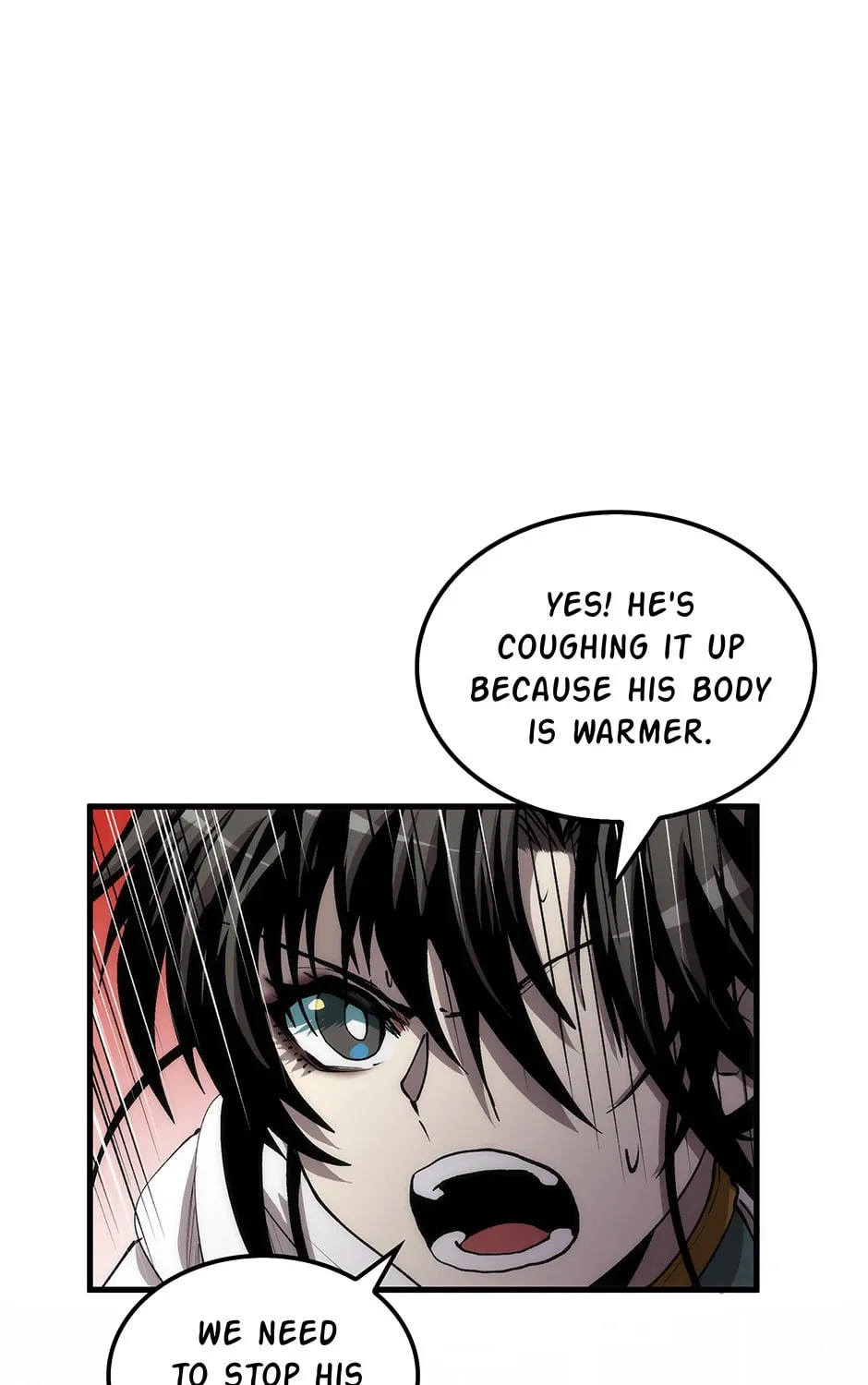 Uiwon, Dasi Salda Chapter 67 page 105 - 