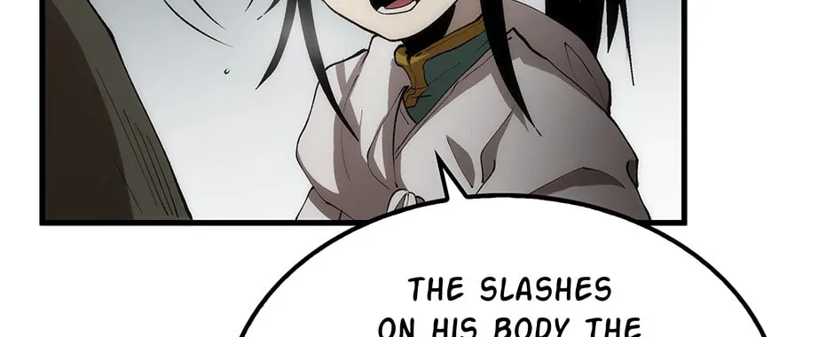 Uiwon, Dasi Salda Chapter 67 page 110 - 