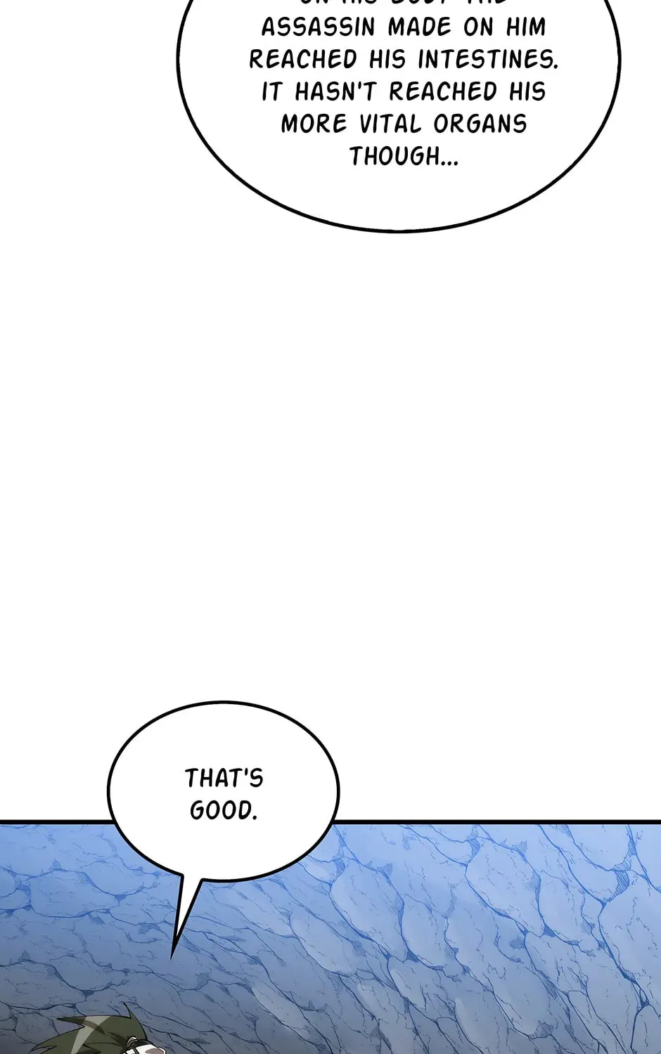 Uiwon, Dasi Salda Chapter 67 page 111 - 