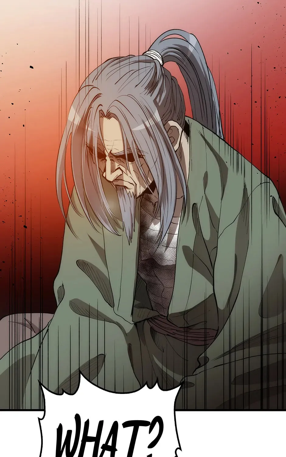 Uiwon, Dasi Salda Chapter 67 page 117 - 
