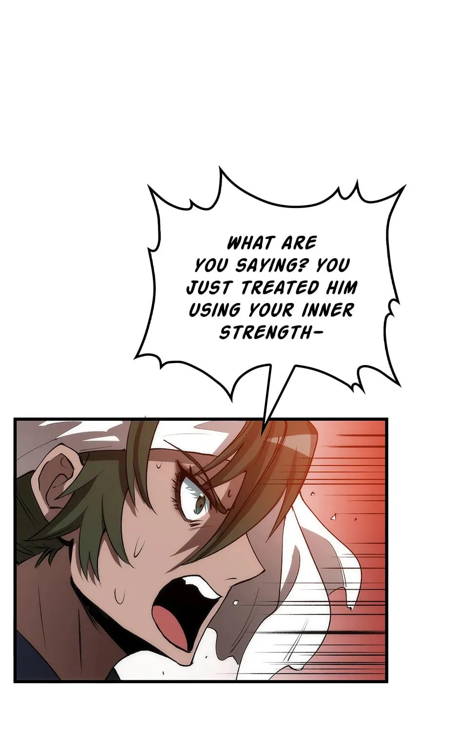 Uiwon, Dasi Salda Chapter 67 page 119 - 