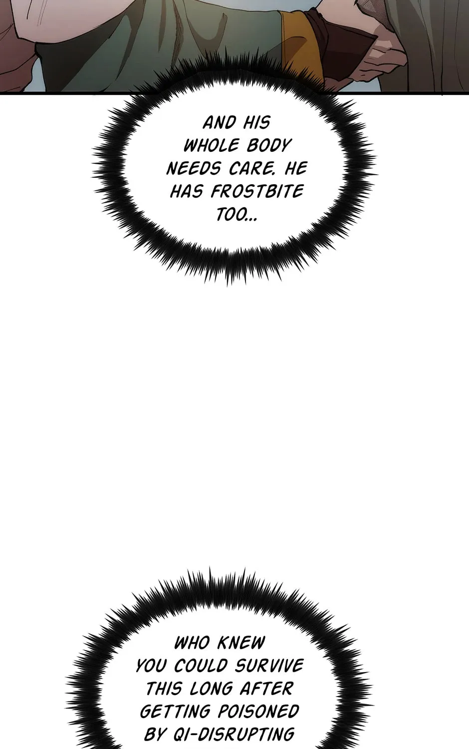 Uiwon, Dasi Salda Chapter 67 page 13 - 
